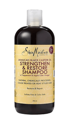 Shea Moisture Jamaican Black Castor Oil Strengthen & Restore Shampoo 506ml