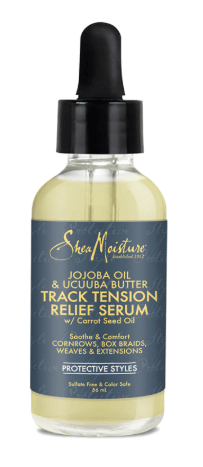 Shea Moisture Jojoba Oil & Ucuuba Butter Tension Relief Serum 56ml