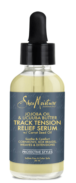 Shea Moisture Jojoba Oil & Ucuuba Butter Tension Relief Serum 56ml