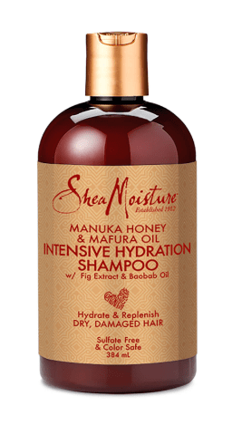 Shea Moisture Manuka Honey & Mafura Oil Intensive Hydration Shampoo 384ml