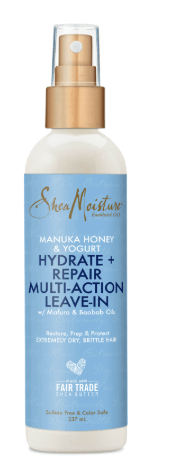 Shea moisture deals blue conditioner