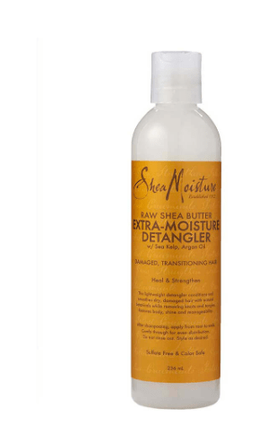 Shea Moisture Raw Shea Butter Extra Moisture Detangler 236ml