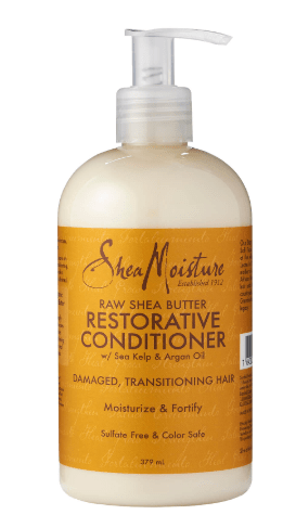 Shea Moisture Raw Shea Butter Restorative Conditioner 379ml