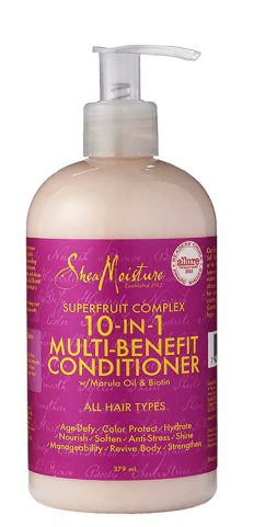 Shea Moisture Superfruit Complex 10 in 1 Renewal System Conditioner 379ml