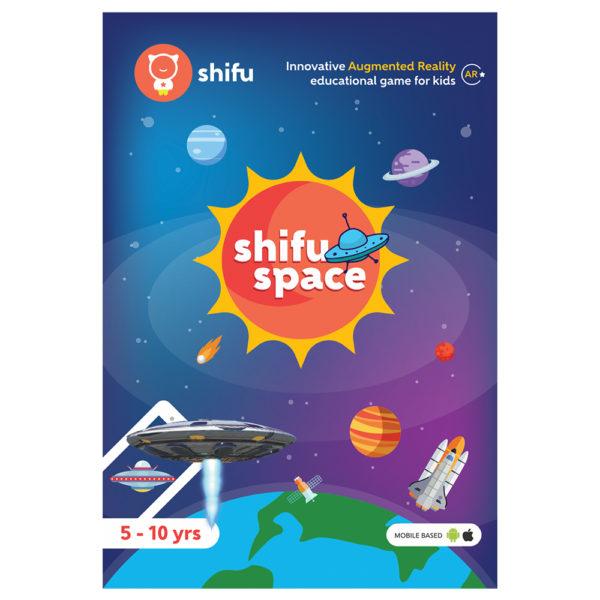 SHIFU Toys SHIFU-Shifu Space