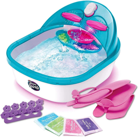 Shimmer N Sparkle Babies Shimmer N Sparkle Real Massaging Foot Spa