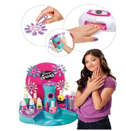 Shimmer N Sparkle Beauty Shimmer N Sparkle Ultimate Designer N