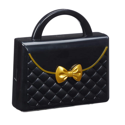 Shimmer N Sparkle Toys Shimmer and Sparkle Instaglam Cosmetic Purse Black, 07312