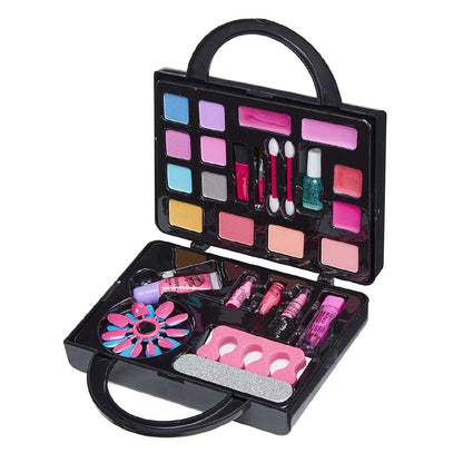 Shimmer N Sparkle Toys Shimmer and Sparkle Instaglam Cosmetic Purse Black, 07312