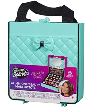 Shimmer N Sparkle Cosmetic Handbag