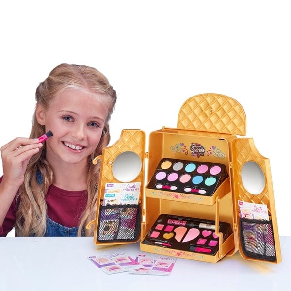 Shimmer N Sparkle Toys Shimmer 'n Sparkle Instaglam Backpack Gold