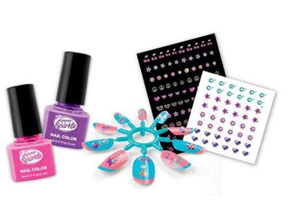 Shimmer N Sparkle Toys Shimmer N Sparkle Lite Up Nail Dryer & Polish Set