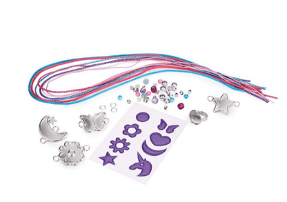 Shimmer N Sparkle Magic Mood Jewery- Multicolour