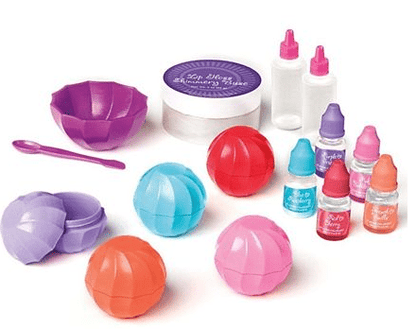 Shimmer N Sparkle Make Your Own Sweet Lip Treats