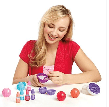 Shimmer N Sparkle Make Your Own Sweet Lip Treats