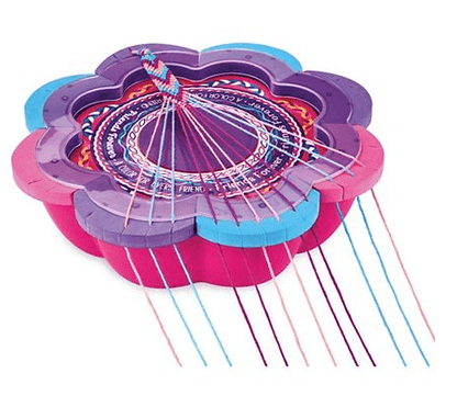 Shimmer N Sparkle Make Your Own Ultimate Friendship Bacelet Maker