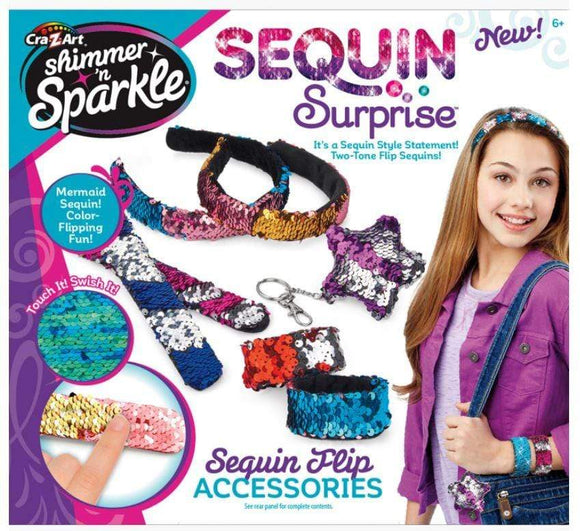 Shimmer N Sparkle Toys Shimmer N Sparkle Sequin Flip Accessories