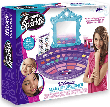 Shimmer N Sparkle Ultimate Makeup Designer