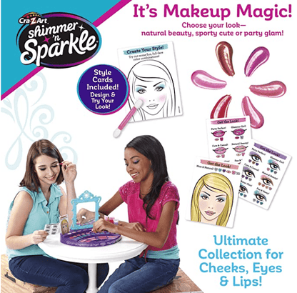Shimmer N Sparkle Ultimate Makeup Designer