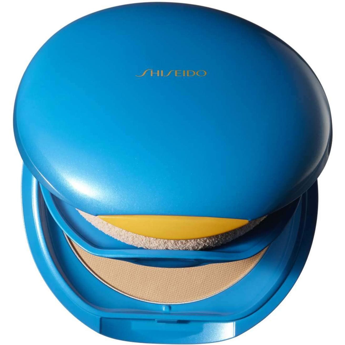 Shiseido Beauty Global Suncare Protective Compact Foundation