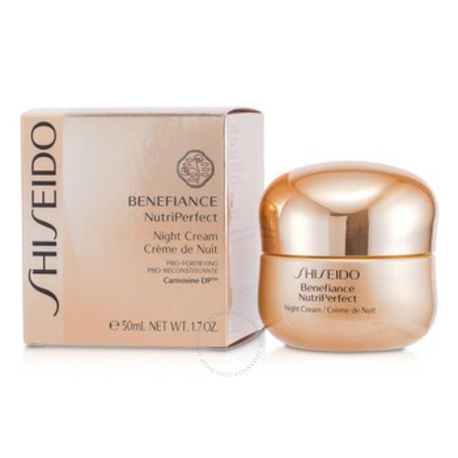 Shiseido Beauty Shiseido Benefiance NutriPerfect Night Cream 50ml