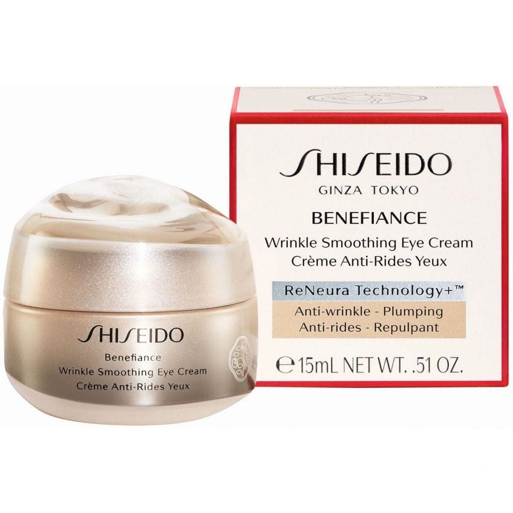 Shiseido Beauty Shiseido Benefiance Wrinkle Smoothing Eye Cream 15ml