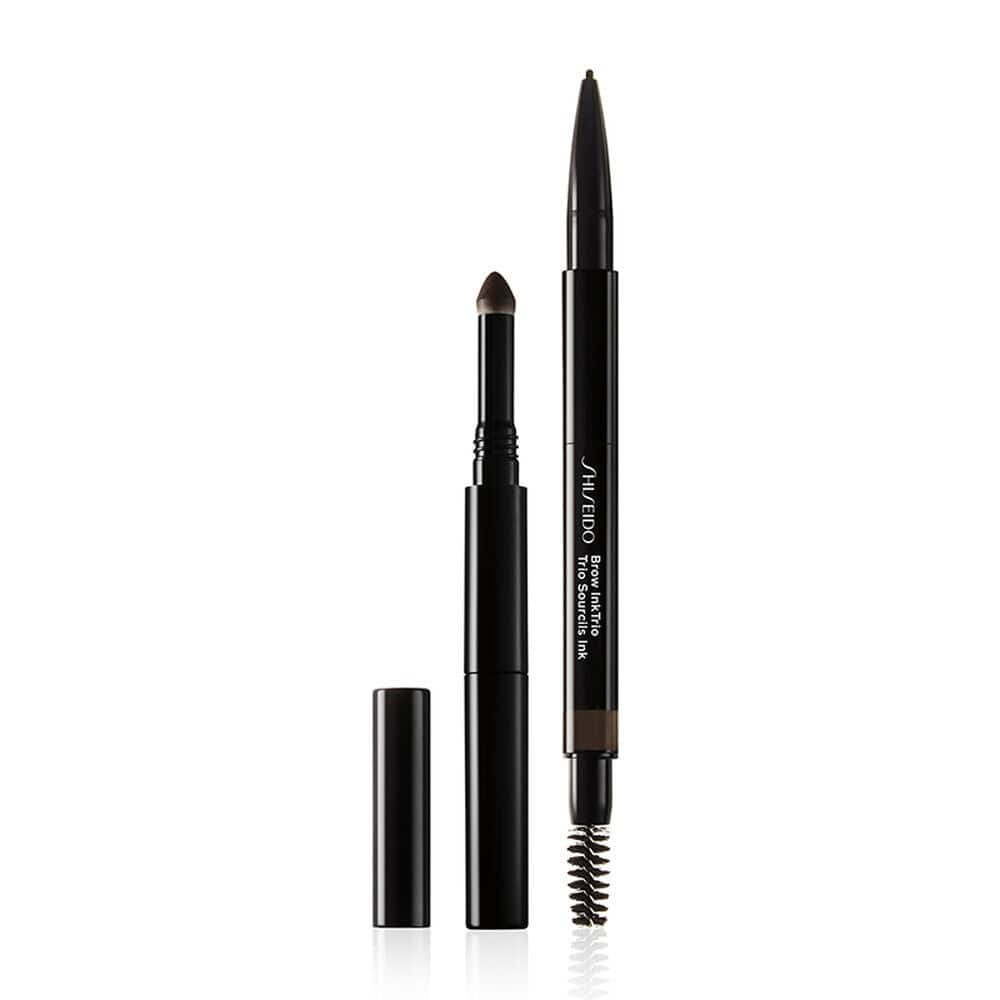 Shiseido Beauty Ebony 04 Shiseido Brow InkTrio (Various Shades)