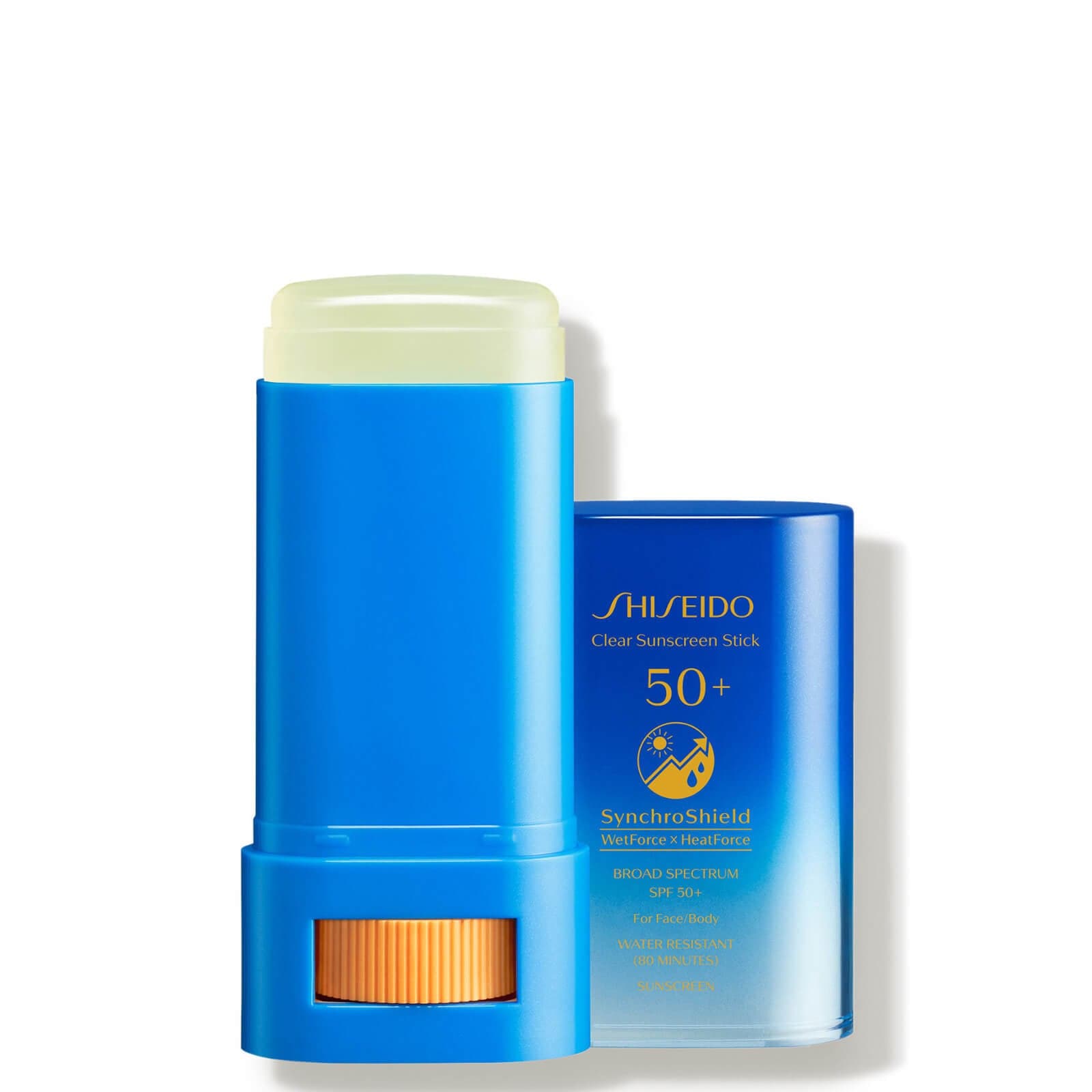 Shiseido Beauty Shiseido Clear Sunscreen Stick 50+