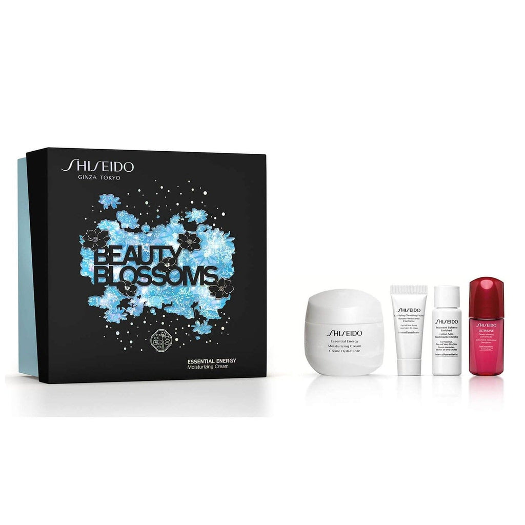 Shiseido Beauty Shiseido Essential Energy Holiday Kit