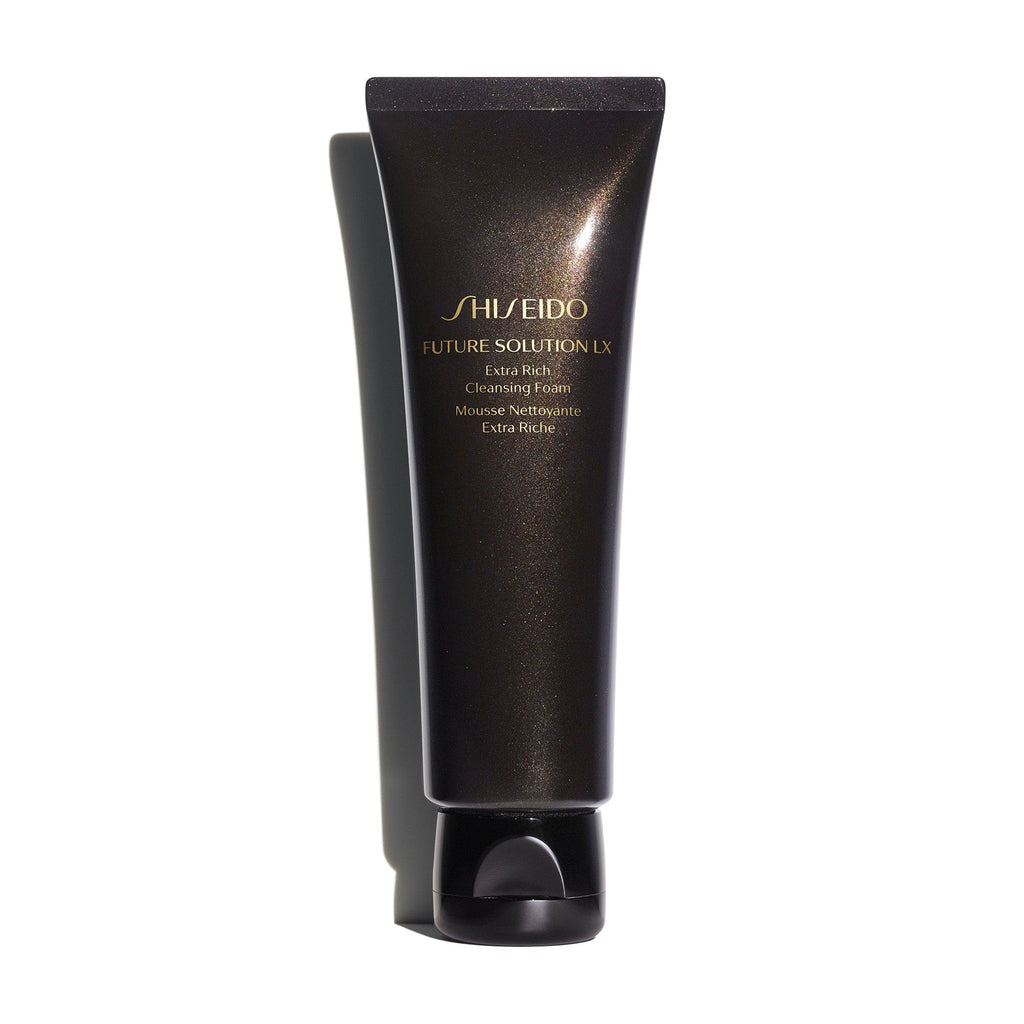 Shiseido Beauty Shiseido Future Solution LX Extra Rich Cleansing Foam 125ml