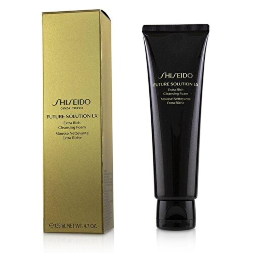 Shiseido Beauty Shiseido Future Solution LX Extra Rich Cleansing Foam 125ml