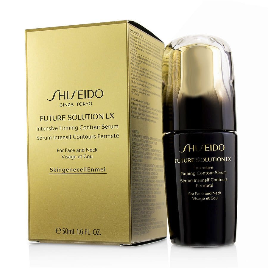 Shiseido Beauty Shiseido Future Solution LX Intensive Firming Contour Serum (For Face & Neck) 50ml