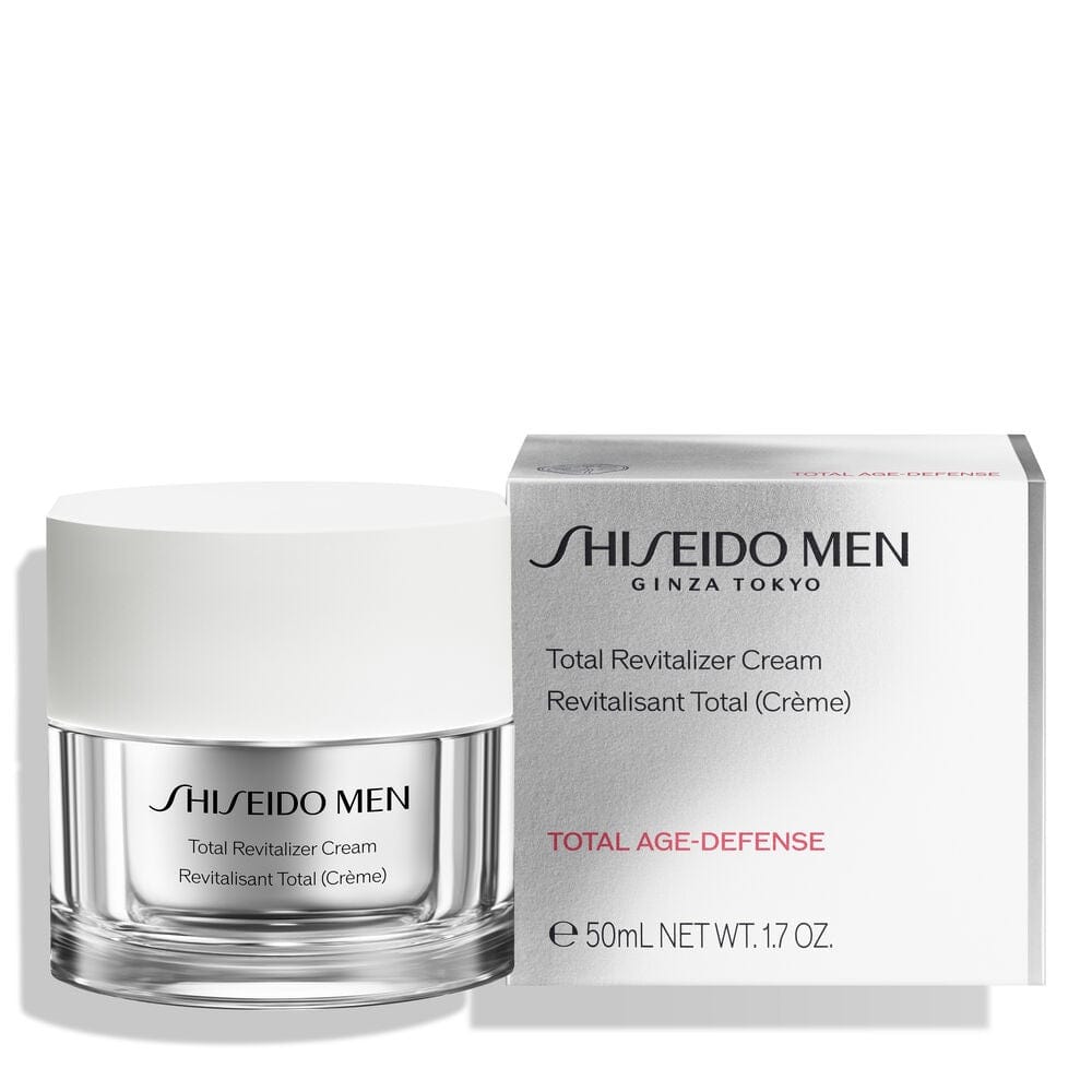 Shiseido Beauty Shiseido Men's Total Revitalizer Cream 50ml