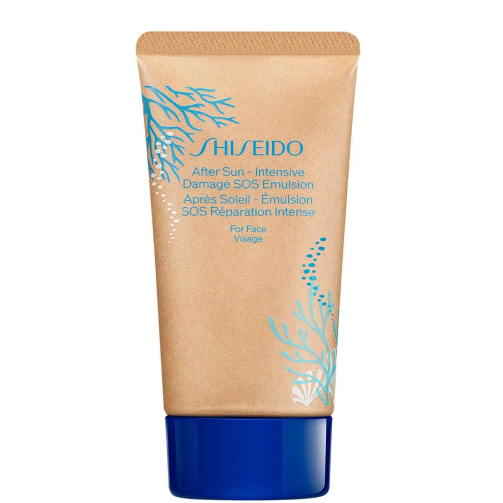 Shiseido Beauty Shiseido Sustainable After Sun Face 50ml