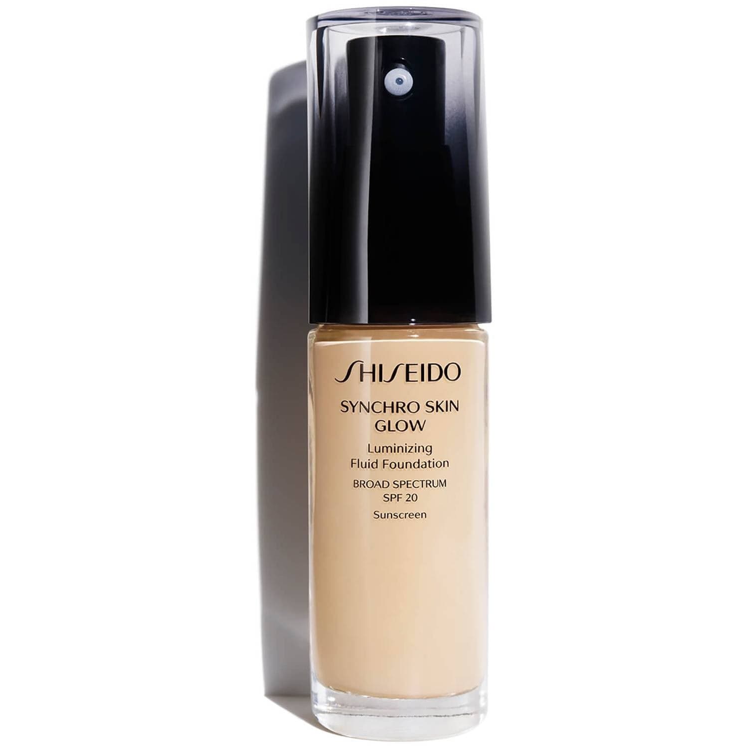 Shiseido Beauty Shiseido Synchro Skin Glow Luminizing Foundation 30ml (Various Shades)