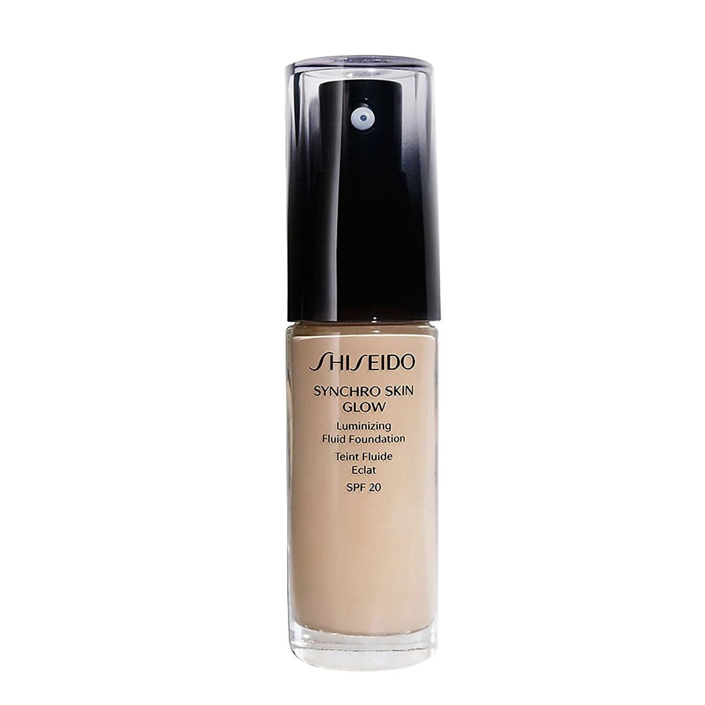 Shiseido Beauty Shiseido Synchro Skin Glow Luminizing Foundation 30ml (Various Shades)