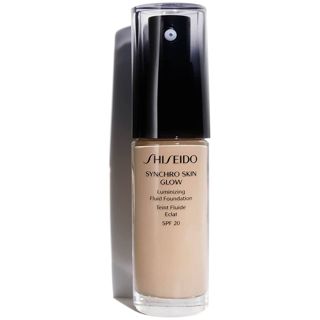 Shiseido Beauty Shiseido Synchro Skin Glow Luminizing Foundation 30ml (Various Shades)