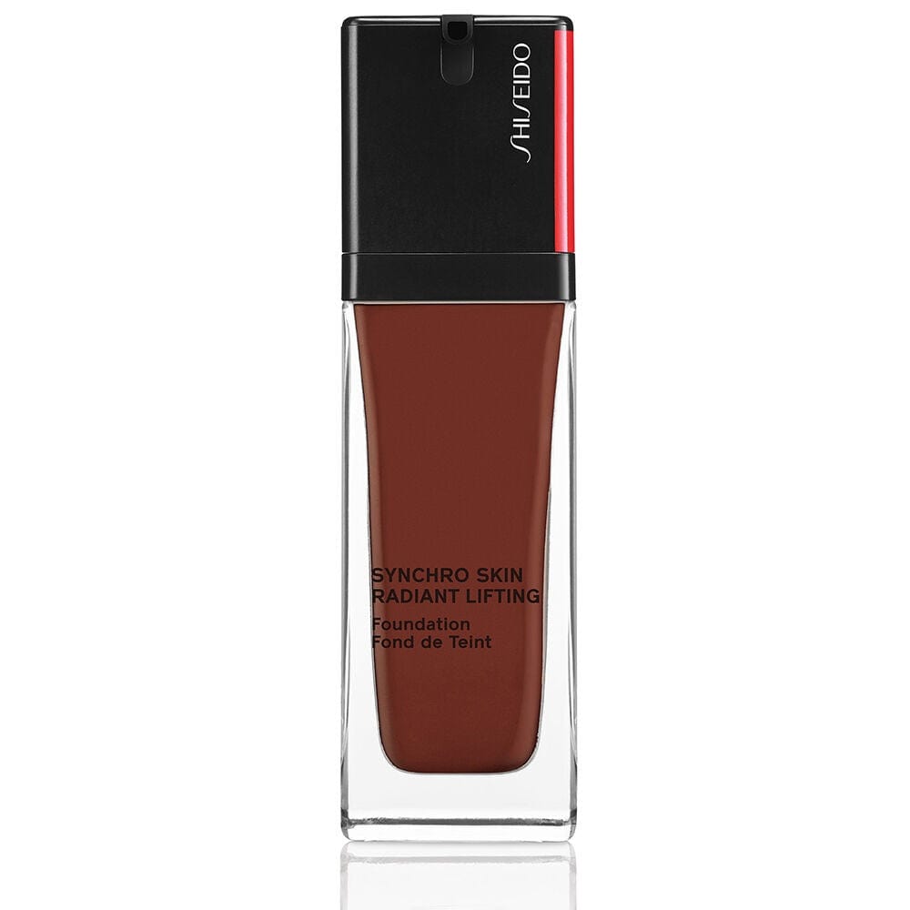 Shiseido Beauty Shiseido Synchro Skin Radiant Lifting Foundation 30ml - 540 Mahogany