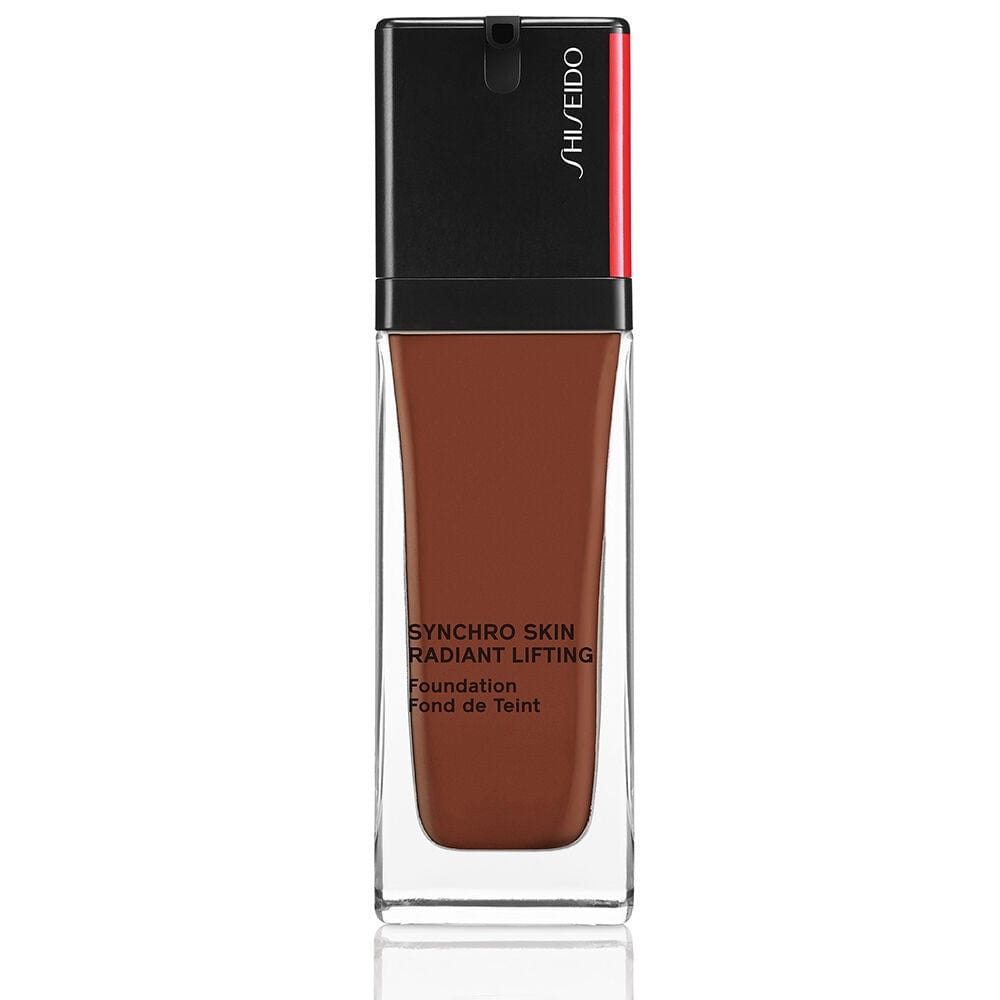 Shiseido Beauty Shiseido Synchro Skin Radiant Lifting Foundation 30ml - 550 Jasper