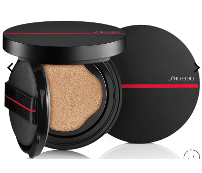 Shiseido Beauty 140 Shiseido Synchro Skin Self Refreshing Cushion Compact 13g (Various Shades)