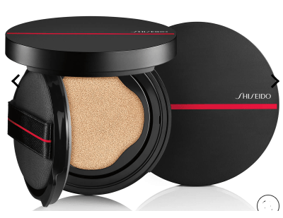 Shiseido Beauty 220 Shiseido Synchro Skin Self Refreshing Cushion Compact 13g (Various Shades)