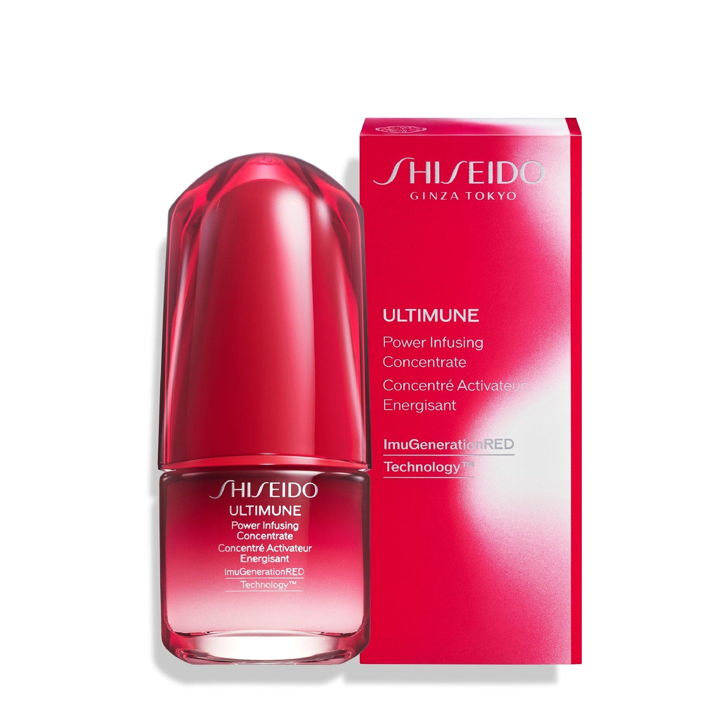 Shiseido Beauty Shiseido Ultimune Power Infusing Concentrate Serum 75ml