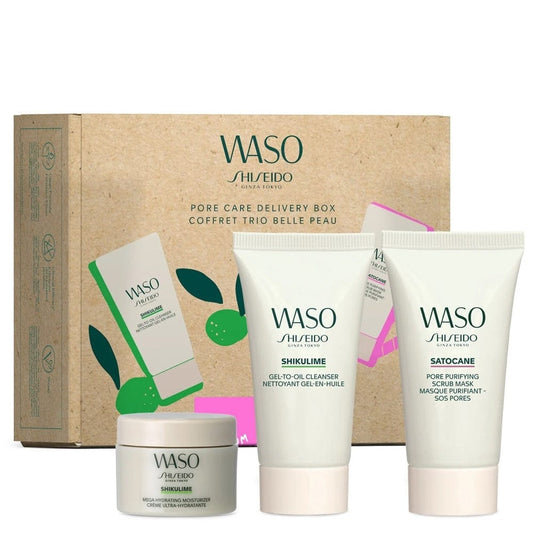 Shiseido Beauty Shiseido Waso Pore Care Kit