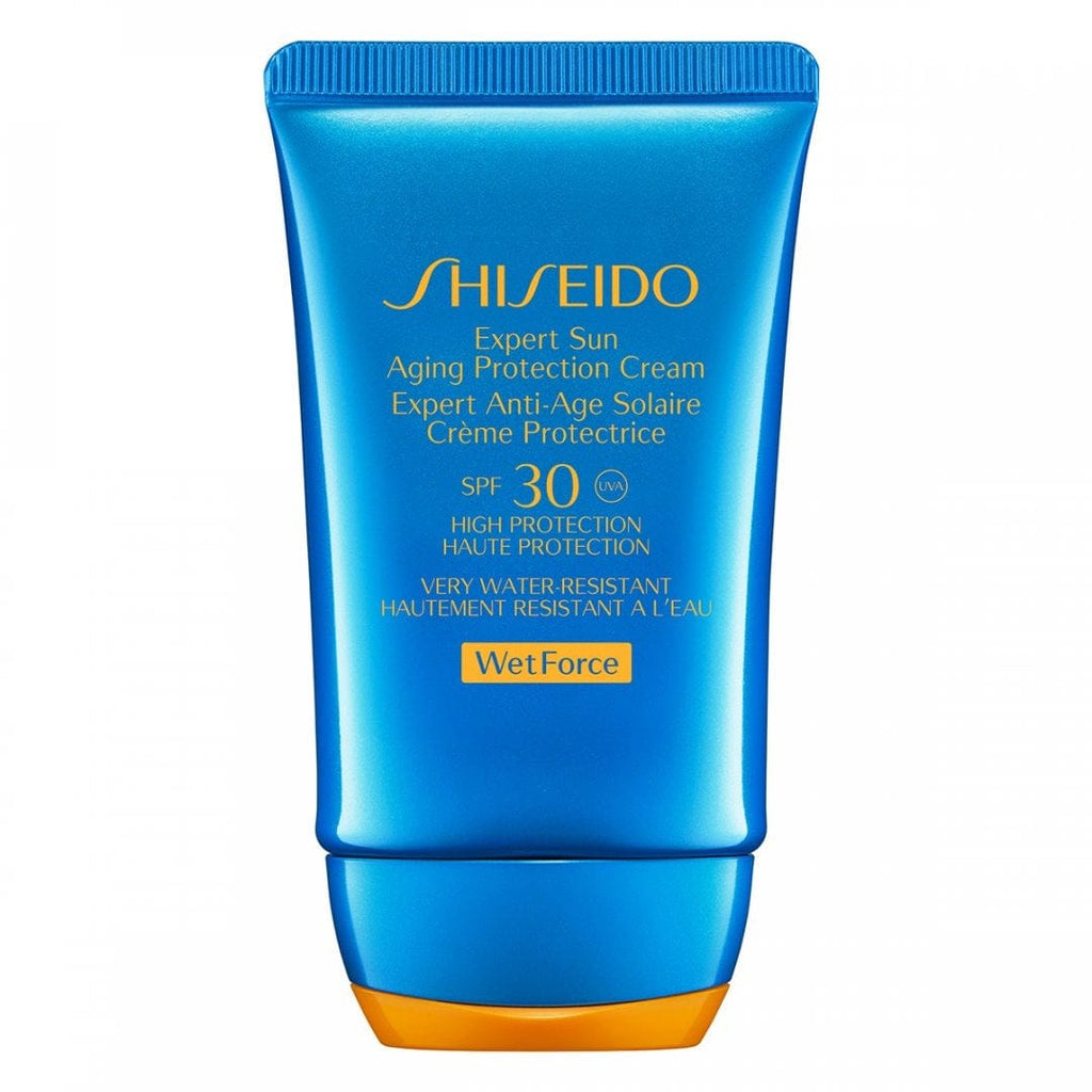 Shiseido Beauty Shiseido Wet Force Expert Sun Aging Protection Cream SPF30 (50ml)