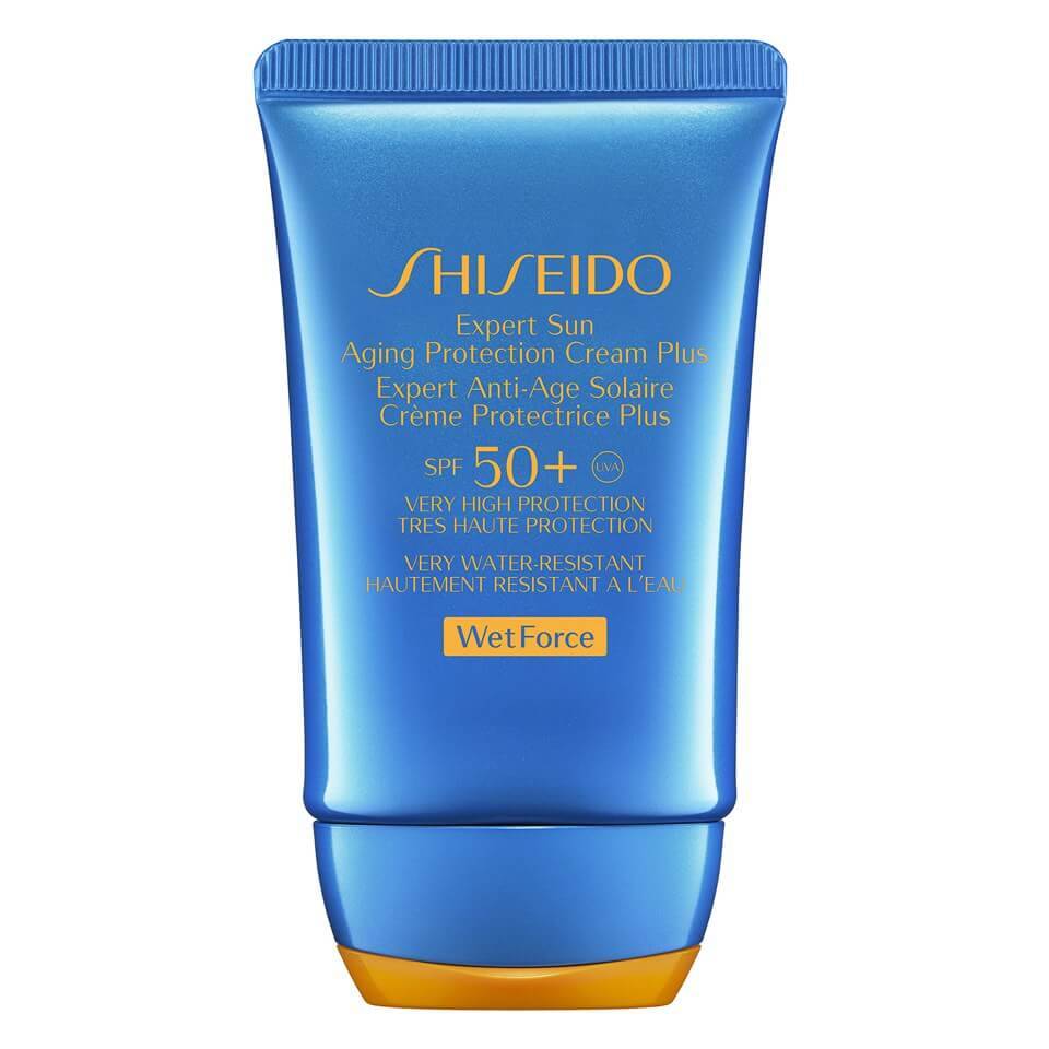Shiseido Beauty Shiseido WetForce Expert Sun Aging Protection Cream Plus SPF50+ (50ml)