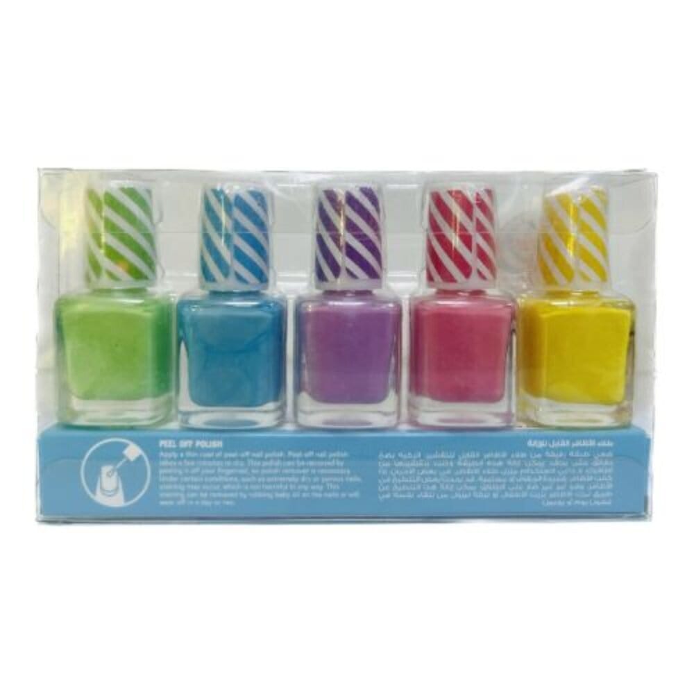 Shush Beauty Shush Candy Explosion Water Nail Polish Set
