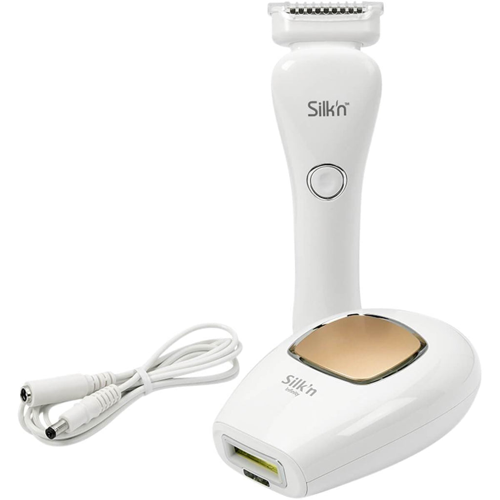 SILK'N Beauty SILK'N Infinity Premium Smooth 500K Laser Hair Removal