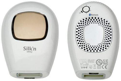 SILK'N Beauty SILK'N Infinity Premium Smooth 500K Laser Hair Removal