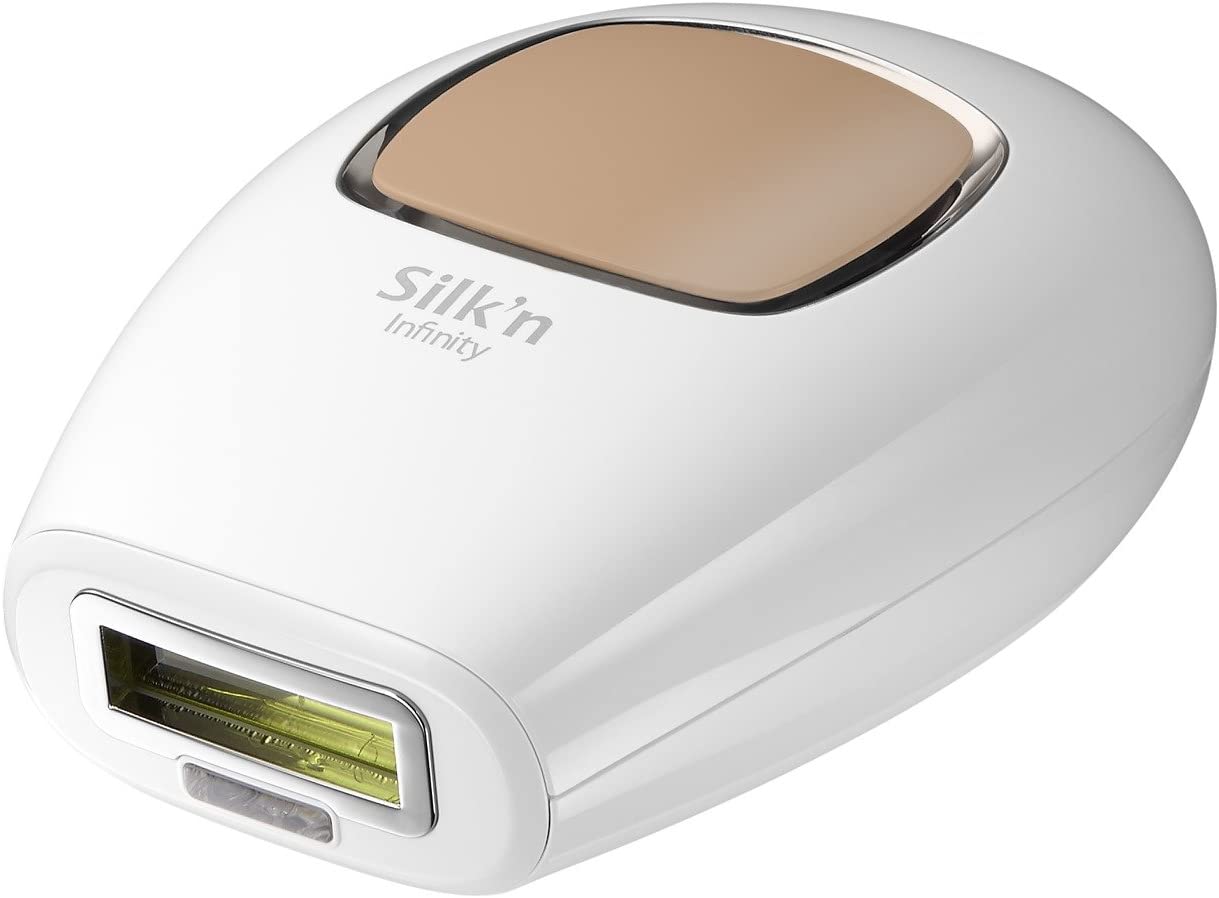 SILK'N Beauty SILK'N Infinity Premium Smooth 500K Laser Hair Removal