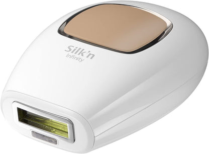 SILK'N Beauty SILK'N Infinity Premium Smooth 500K Laser Hair Removal